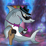 play Riotous Shark Escape