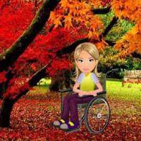 play Beautiful Handicapped Girl Escape Html5