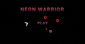 Neon Warrior