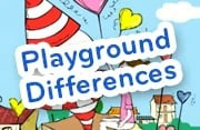 play Playground Differences - Play Free Online Games | Addicting