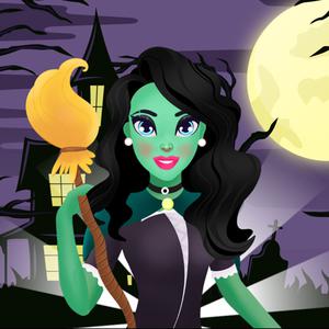 play Witch Beauty Salon