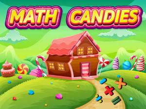 play Math Candies