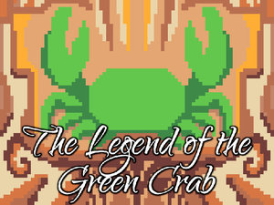 play The Legend Of The Green Crab