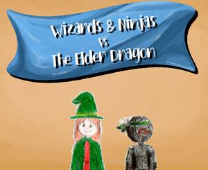 play Wizards & Ninjas Vs The Elder Dragon