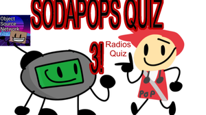 play Sodapops Quiz 3: Radios Quiz