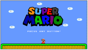 play Super Mario Bros