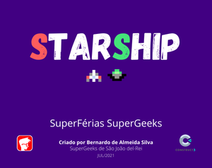 play Starship - Bernardo De Almeida Silva