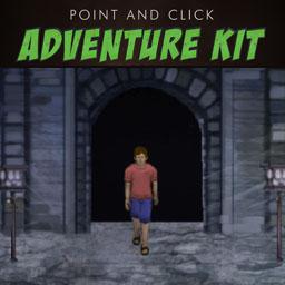 play 001 Point & Click Adventure Demo