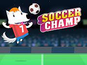 play Soccer Champ