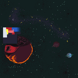 play Pac-Invaders