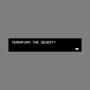 play Desert Terraformer