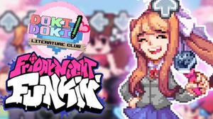 play Friday Night Funkin' Vs Monika
