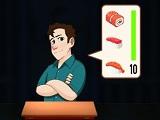 play Sushi Grab