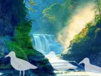 play Enigmatic Lake Escape