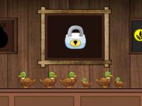play Flagged House Escape