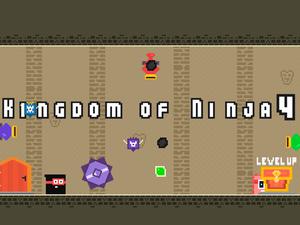 play Kingdom Of Ninja 4