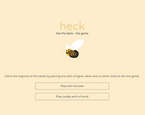 play Heck: Hex The Deck