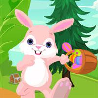 play Games4King-Funny-Rabbit-Rescue