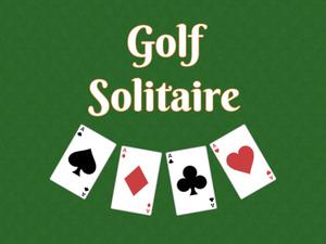 play Golf Solitaire