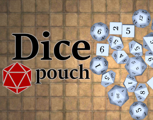 play Dice Pouch