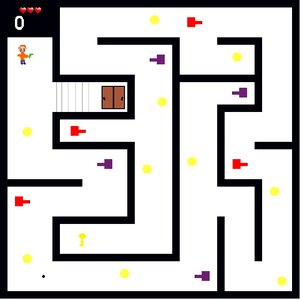 play Maze Game