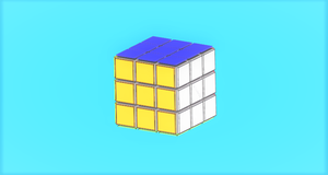 play 3X3 Rubik'S Cube Solver