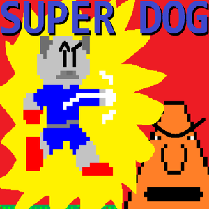 play Super Dog (Arcade/Html5) (V1.0)