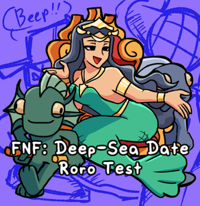 play Fnf: Deep-Sea Date - Roro (Test)