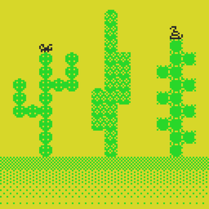 play Cactus Is Good