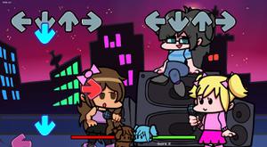 play Friendly Night Funkin