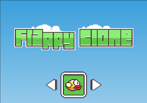 play Flappy Clone