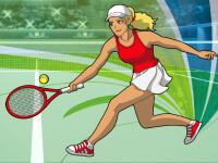 play Tennis Hero