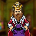 play Powerful Irascible King Escape