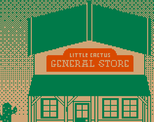 play Little Cactus General Store