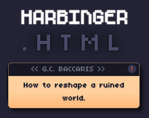 play Harbinger.Html
