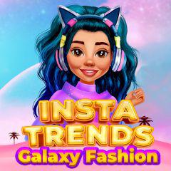 play Insta Trends Galaxy Fashion