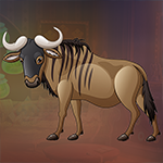 play Elegant Wildebeest Escape