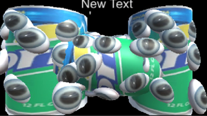 play Eyes On The Sprite 3D