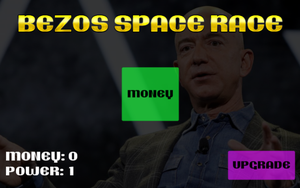 play The Bezos Space Race