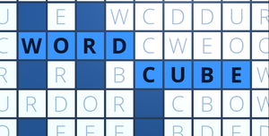 play Word Cube