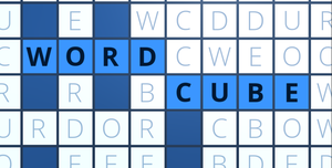 Word Cube