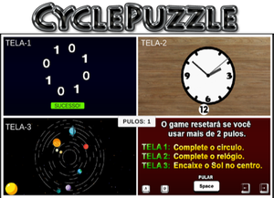 play Cyclepuzzle