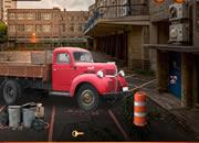 play Escape Through Truck
