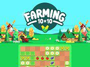 play Farming 10X10