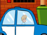 play Small Car Escape From Street