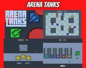 play Arena Tanks