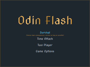 play Odin Flash
