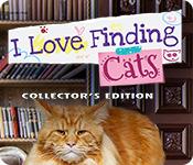 play I Love Finding Cats Collector'S Edition