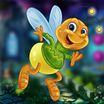 play Adept Honey Bee Escape
