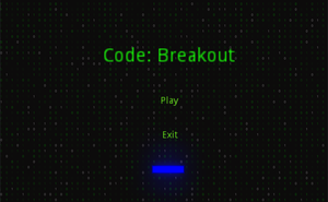 play Code: Breakout